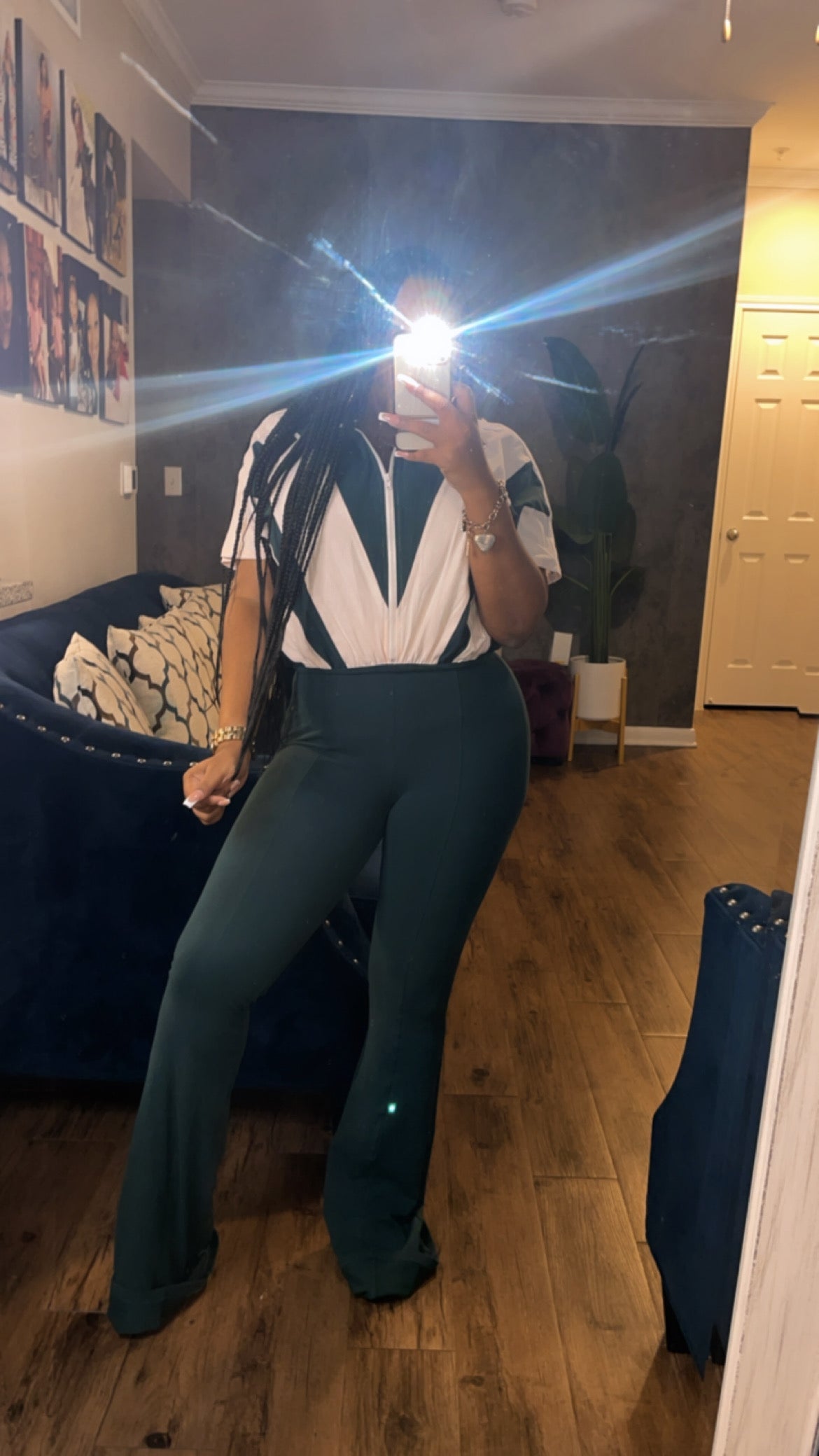 The Ivy Jumpsuit